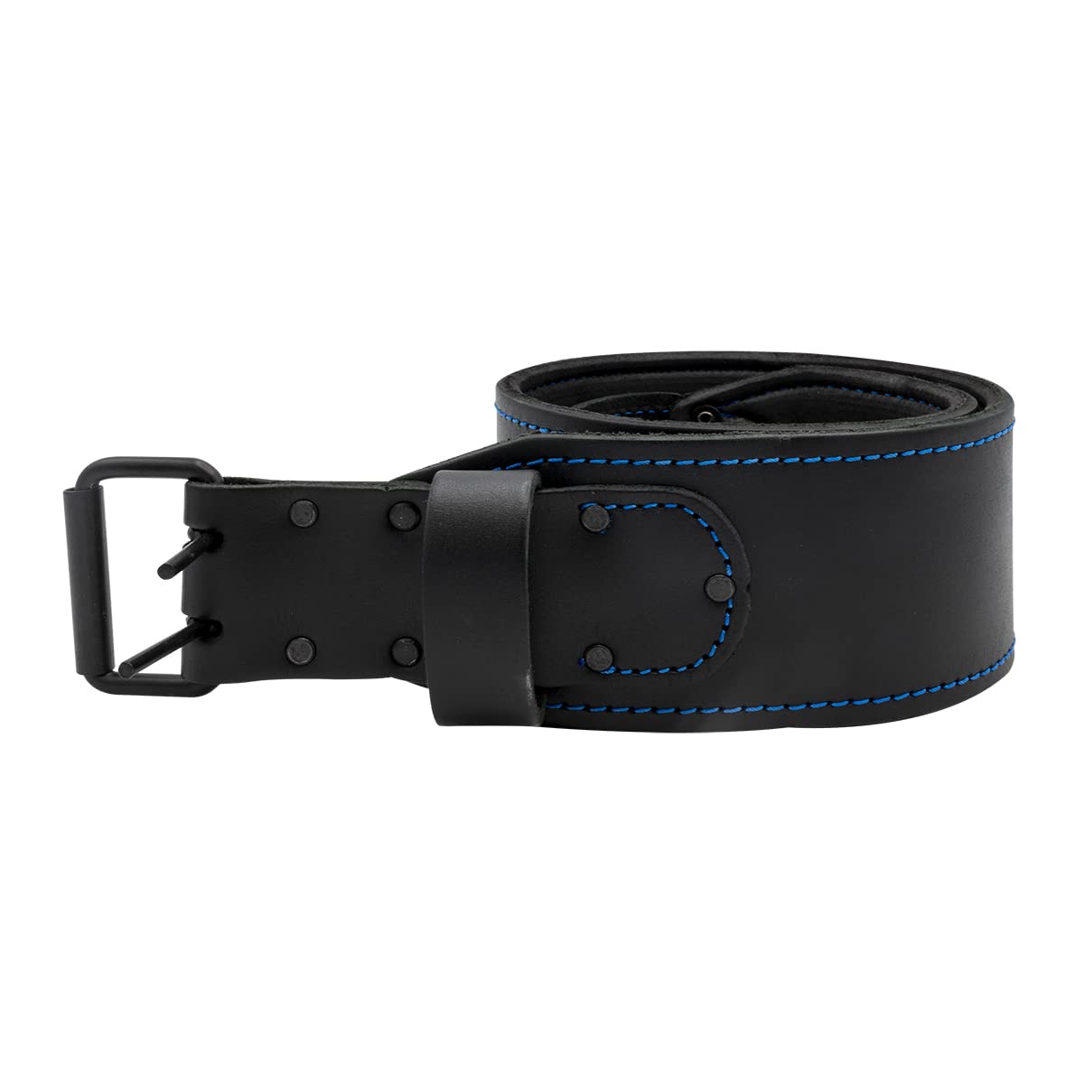 OX TOOLS Pro Dynamic Nylon Series Ceinture à outils – Taille L | 7,6 cm de large x 76,2 cm à 106,7 cm de large avec coutures renforcées et rembourrage intérieur
