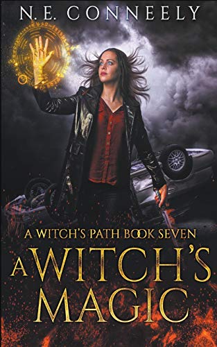 A Witch's Magic: 7 (Witch's Path) view 2