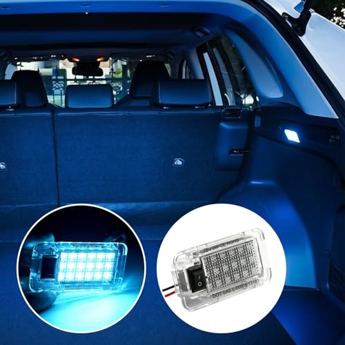 Luz LED para Compartimento de Equipaje Toyota RAV4 2009-2021 miniatura 7
