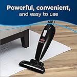 Bissell Featherweight Stick Lightweight Bagless Vacuum with Crevice Tool, 2033M, Black - Image 2