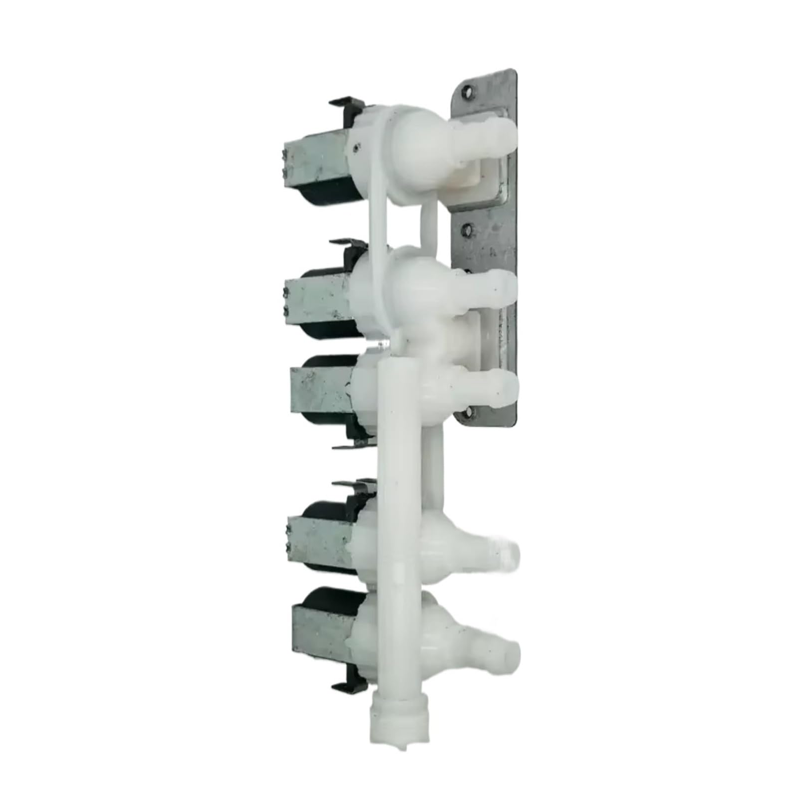 Electrovalvula Entrada Lavadora Válvula Entrada Agua Para Lavadora Automática, Controlador Entrada Agua, Válvula Conmutación, Accesorio Universal 0024000126GA