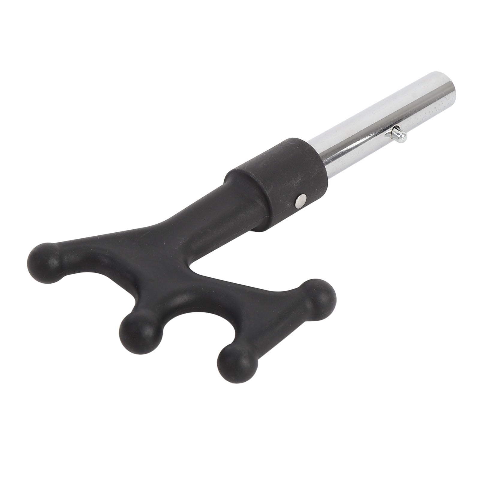 Nylon Boat Hook Attachment Lightweight Telescopic for Mooring Yacht Boat Kayak