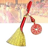 Dies ist ein so starkes Amulett, dass jeder, der die Vitalität und das Glück des Jahres genießen möchte, es tragen sollte.