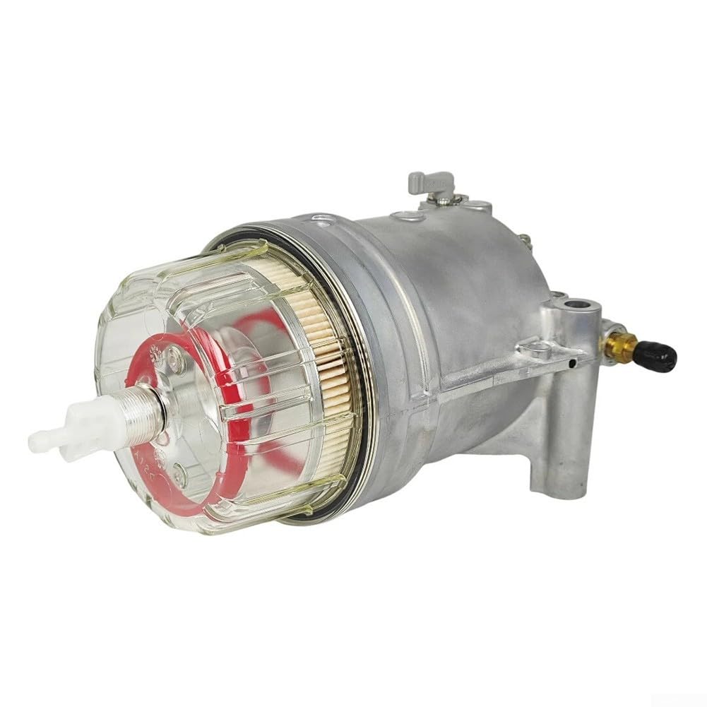 Conjunto separador de humedad de combustible MIA882886 MIU803221 compatible con motor diésel 3046R 4044M 4052R