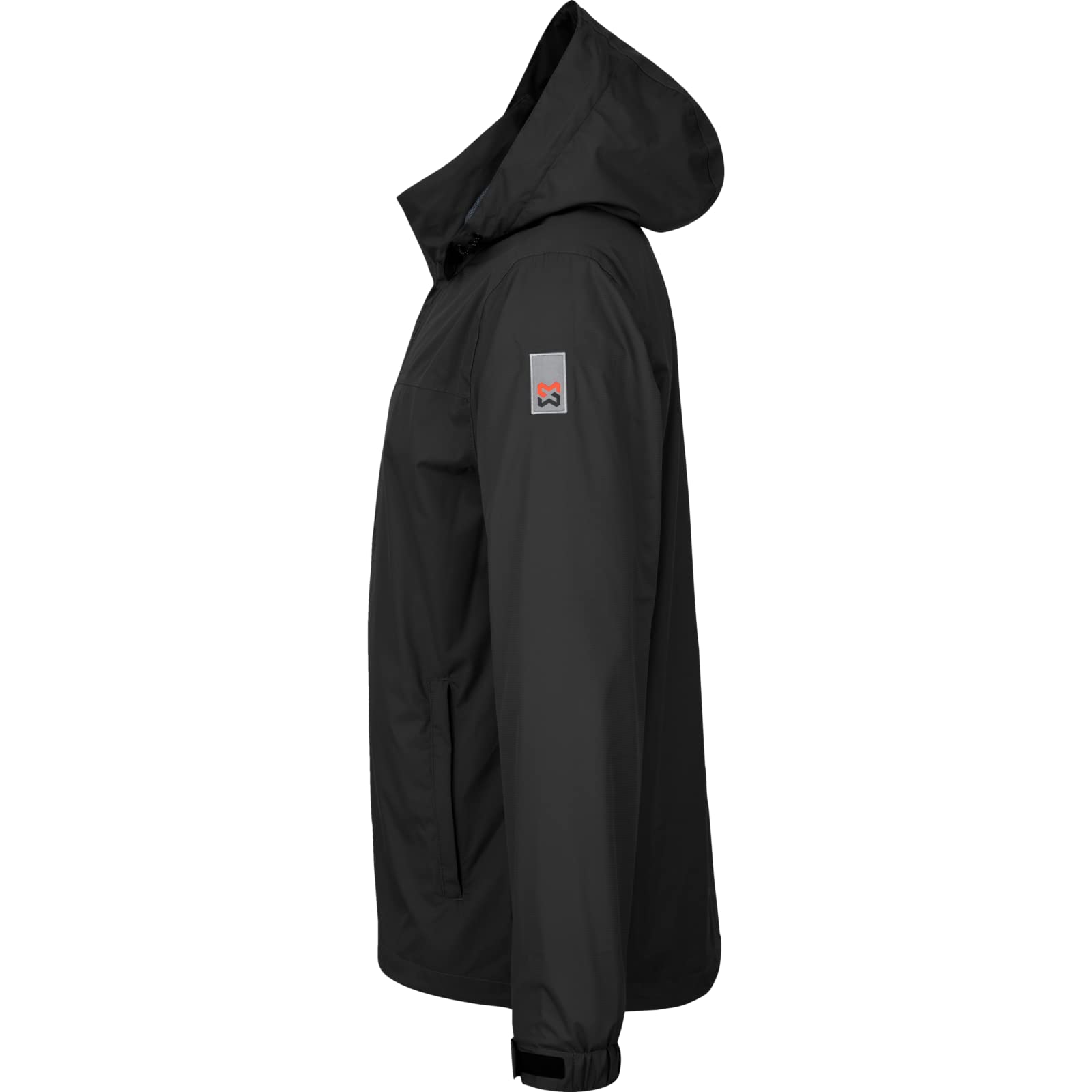 WüRTH MODYF Veste de travail Coupe-vent Noire