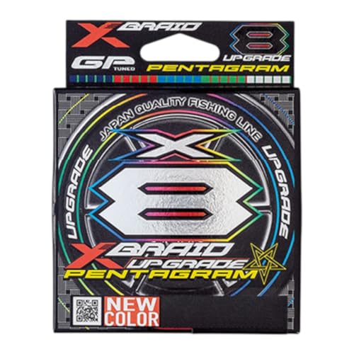 よつあみ PEライン XBRAID UPGRADE X8 PENTAGRAM 1.2号 200m 1個 エックスブレイド アップグレード ペンタグラム [YGK 徳島県 北島町 29ac0431] ygk peライン PE pe 釣り糸 釣具 ふるさと納税