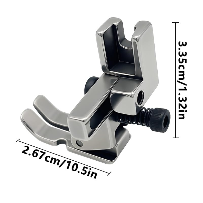 Prensatela Multifuncional Ajustable para Máquina de Coser Industrial miniatura 5
