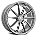 Curva Concept Wheels C46: 20x10.5, 5x114.3, 73.1, 35, (Gloss Gun Metal)