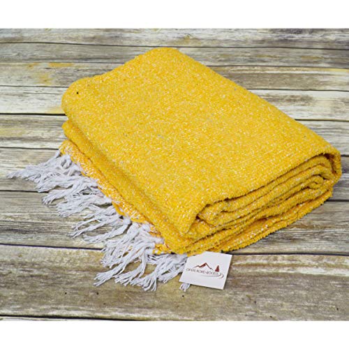 Open Road Goods Handmade Yoga Blanket - Image 3