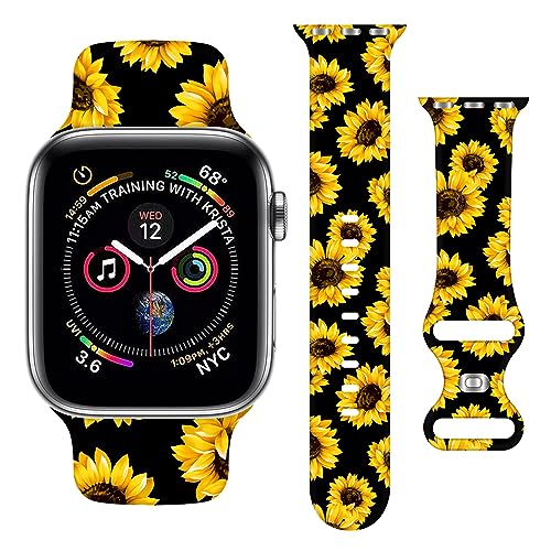 �t���[�����q�}�����X�g���b�v Apple Watch�p�o���h 38mm 40mm 41mm 42mm 44mm 45mm 46mm 49mm �j�����p ���߉\�ȃ\�t�g�V���R�� �X�|�[�c���X�g�o���h iWatch Ultra Series 10 9 8 7