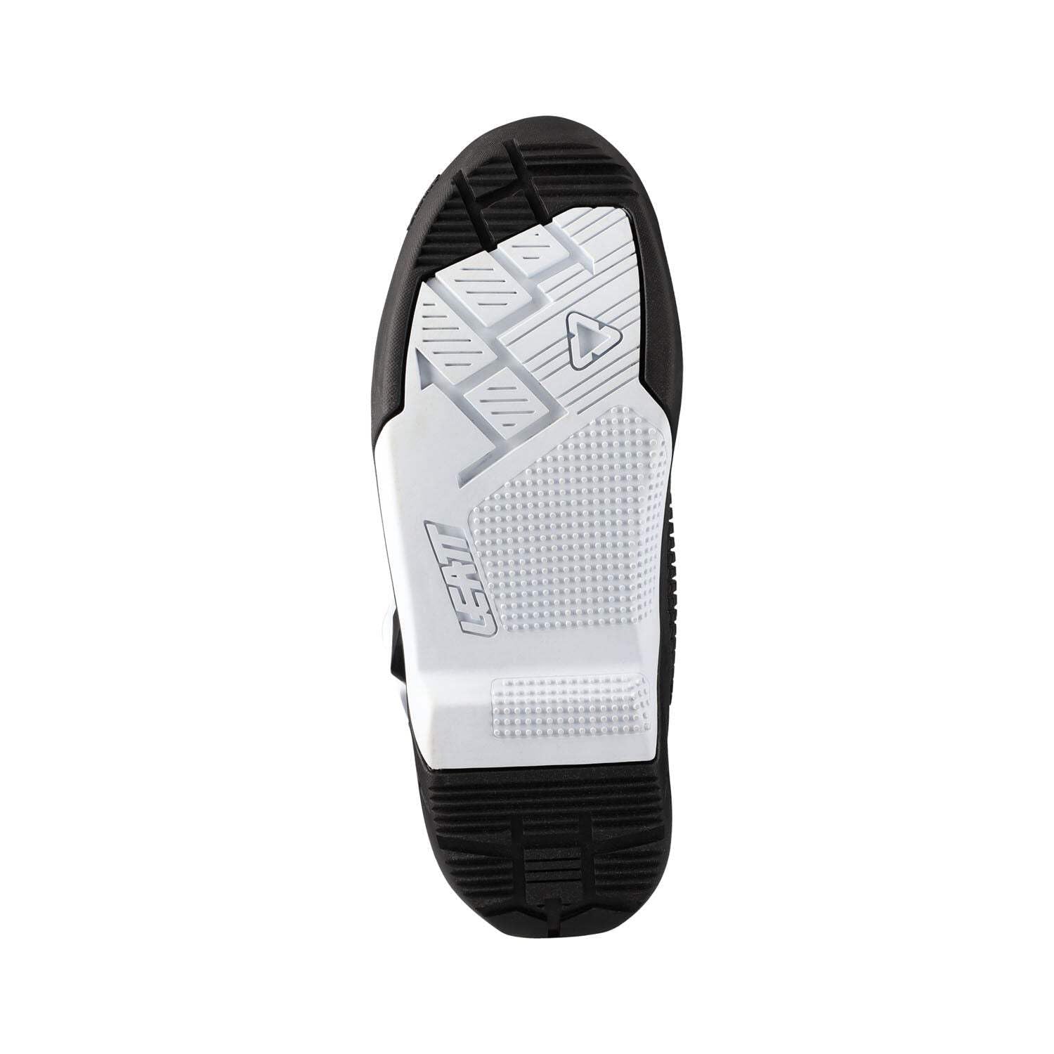 Leatt 3022060210 Stivale 3.5 Jr, Us4/Uk3/Eu37/Cm 23, Neroianco