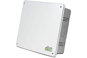 Open House H312Kit 12-Inch Structured Media Enclosure