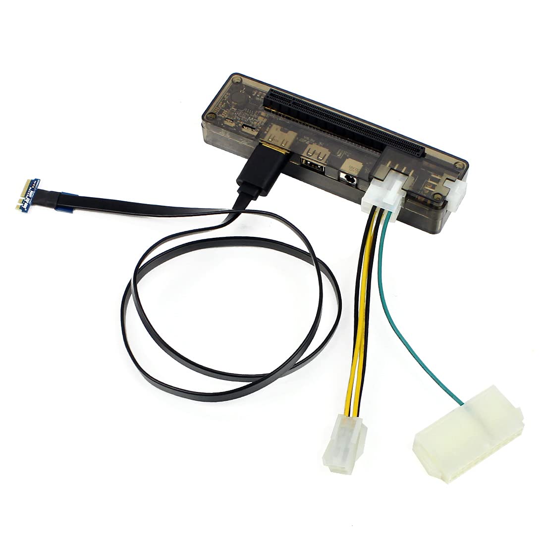 Buy XTXINTE PCIE EXP GDC External Laptop Video Card Dock Graphics Card