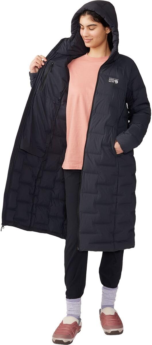 Mountain Hardwear Women's Stretchdown™ Long Parka