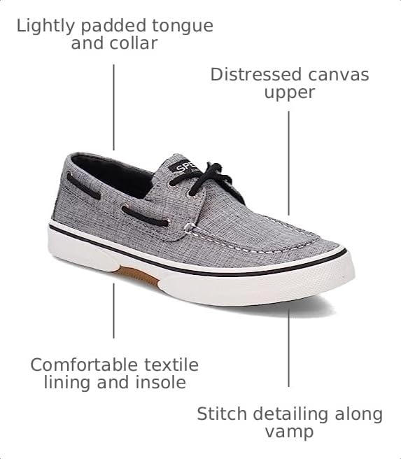 Image of Sperry Mens Halyard