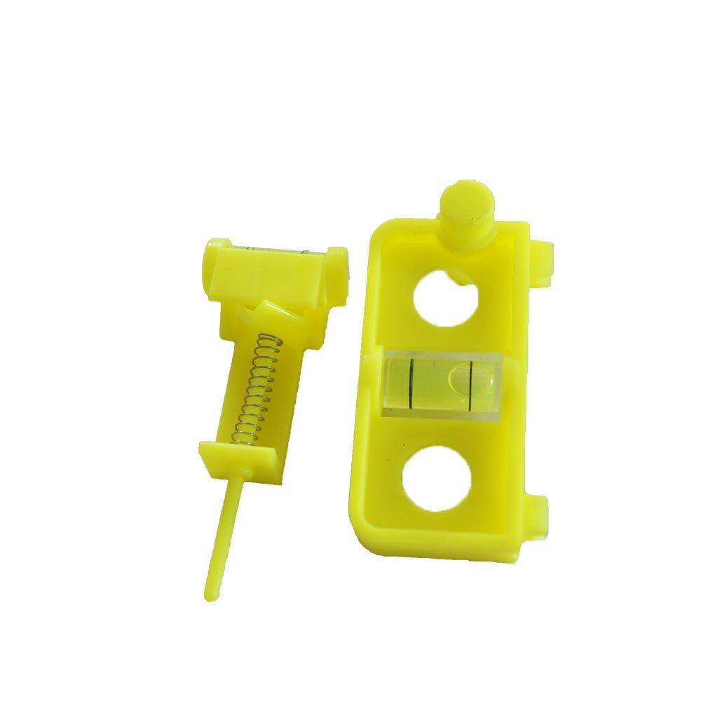 JIEXI HWYP Bow Tuning and Mounting String Level Combo Pack of 1