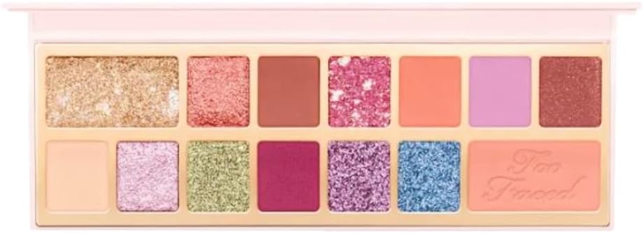 Too Faced Pinker Times Ahead Eyeshadow Palette