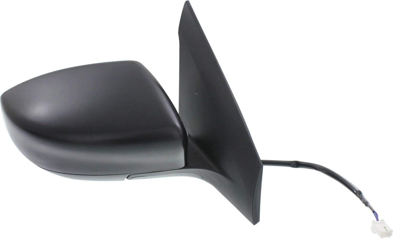 Garage-Pro Mirror Compatible with 2013-2019 Nissan Sentra Passenger Side, Power Glass