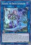 Yu-Gi-Oh! - Galatea, The Orcust Automaton - SOFU-EN043 - Soul Fusion - 1st Edition - Super Rare