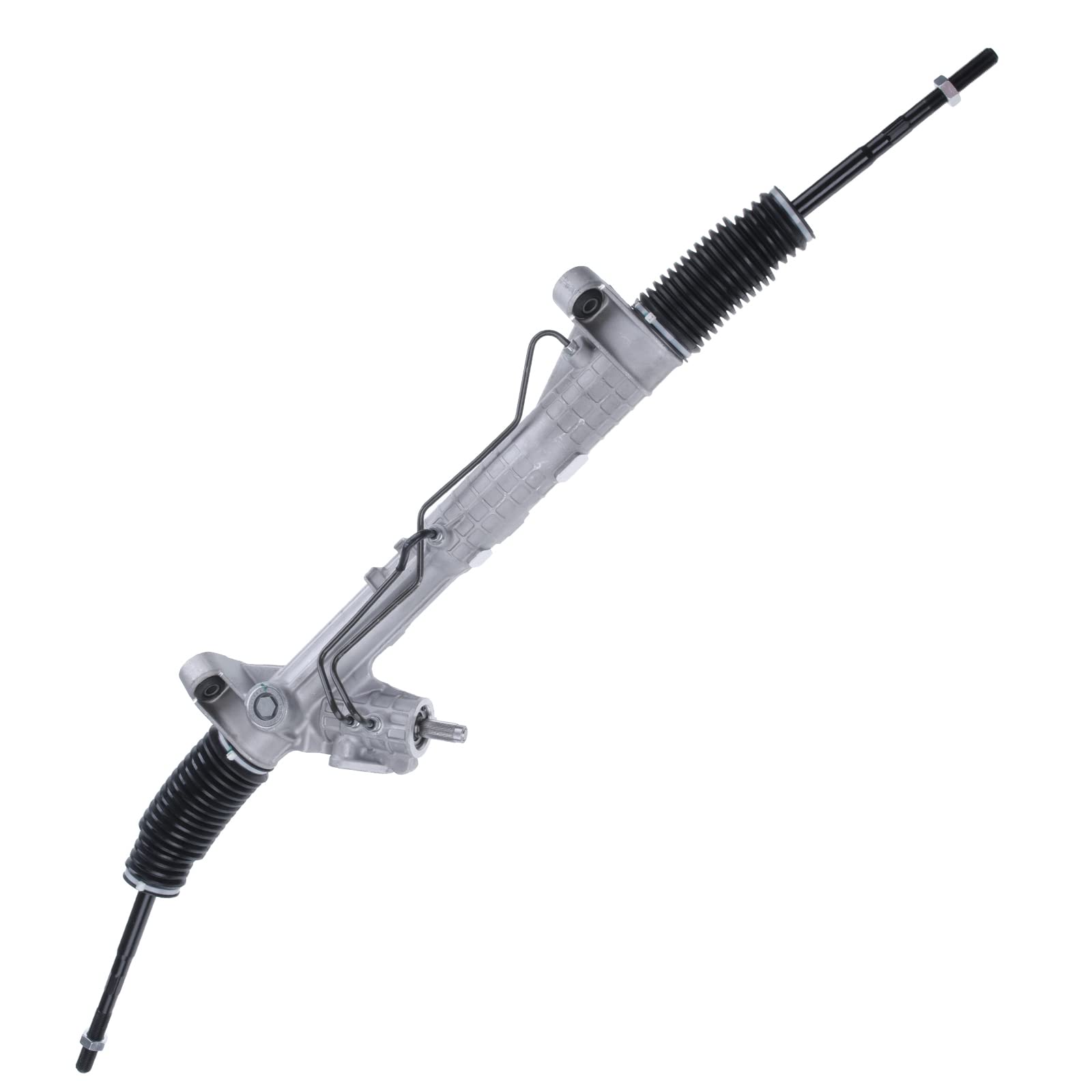 Frankberg Lenkgetriebe Servolenkgetriebe Hydraulisch für Linkslenker Kompatibel mit Transporter IV 70E 70L 70M 7DE 7DL 1.9L-2.5L 1990-2003 Transporter IV 70XD 2.5L 1996-2003 Replace# 701422061J