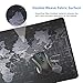 Cmhoo Large Gaming Mouse Pad/Mat with Smooth Surface and Stitched Edges Non-Slip Rubber Base Extended Game Mouse Mat|27.5