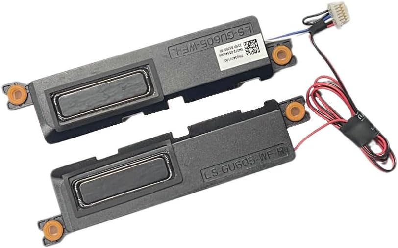 Laptop Speaker for ASUS ROG Zephyrus G16 GU605C GU605CR GU605CX GU605CW GU605MI GU605MZ GU605MU GU605MV