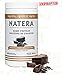 Top Hemp Protein Powder (1 lbs) Omega 3 and 6 (Dark Chocolate) NATERA Plant Based Supplement, Vegan Friendly, Made in Canada