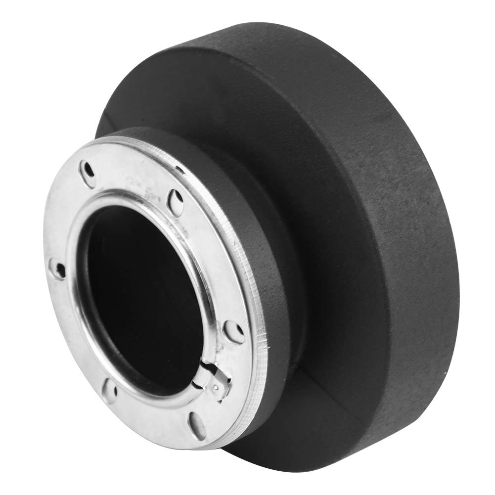 Qiilu - Adaptador de buje volante (20 mm, 6 orificios, serie 3 E36 1992-1999)