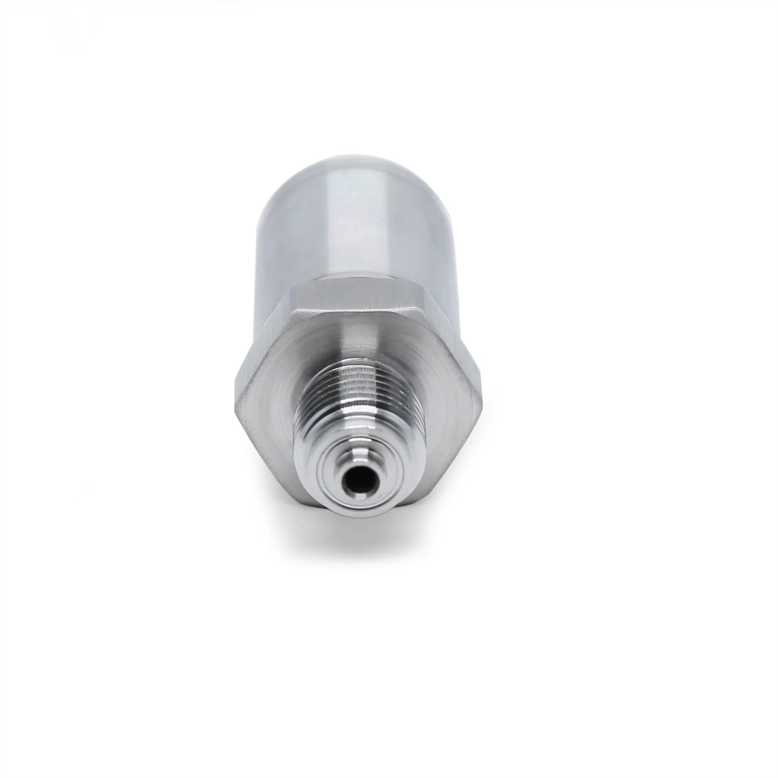 Transductor de presión aire, aceite, combustible, agua, G1/4, 12-36V, 4-20mA, M12-4Pin, SS304, Sensor transmisor calibre absoluto, diseño protuberancia