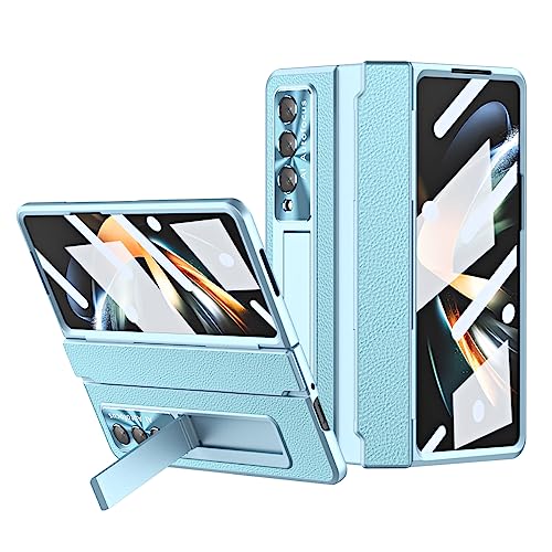 Coque Samsung Galaxy Z Fold 4 pour visionner vos vidéos mains libres