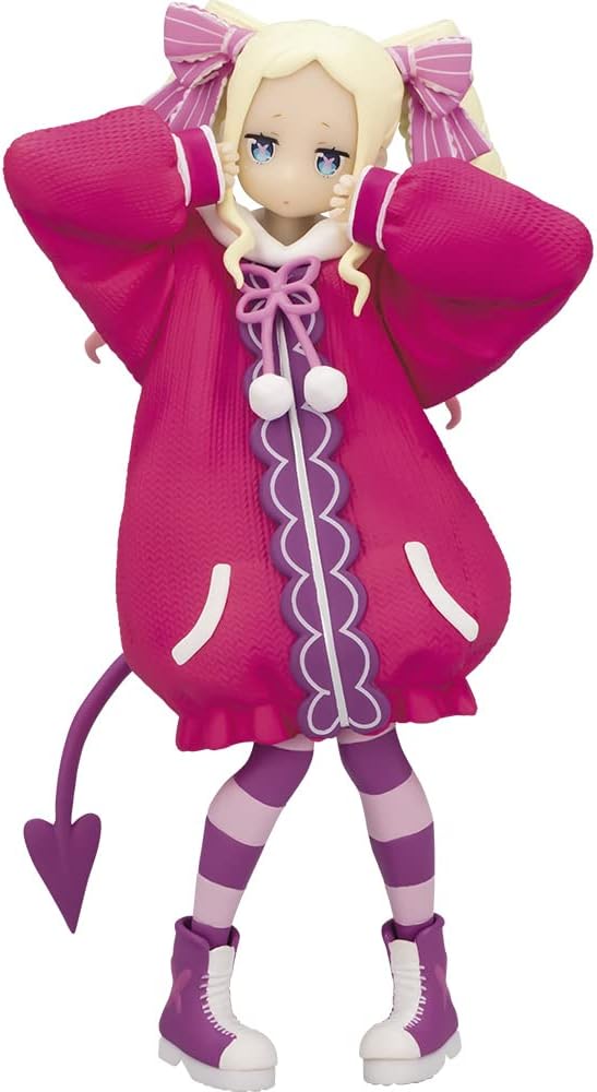 Bandai Spirits Ichibansho RE: Zero-Starting Life in Another World - Beatrice (Fuyu ni Maiorita Shoujo tachi), Bandai Ichibansho Figure (20211206)