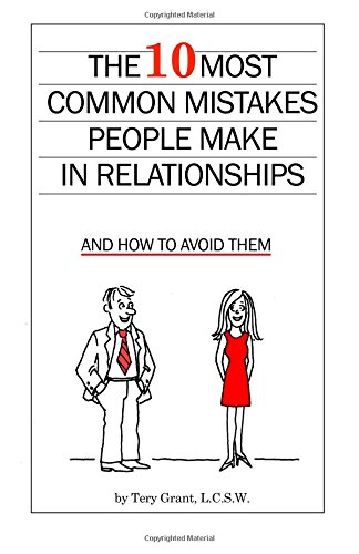 Buy The 10 Most Common Mistakes People Make In Relationships And How to ...