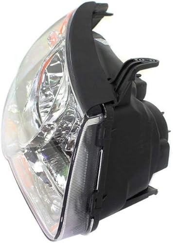 Miniatura 7 de Para Hyundai Elantra 2010 Conjunto de faros delanteros del lado del conductor certificado CAPA HY2502153C