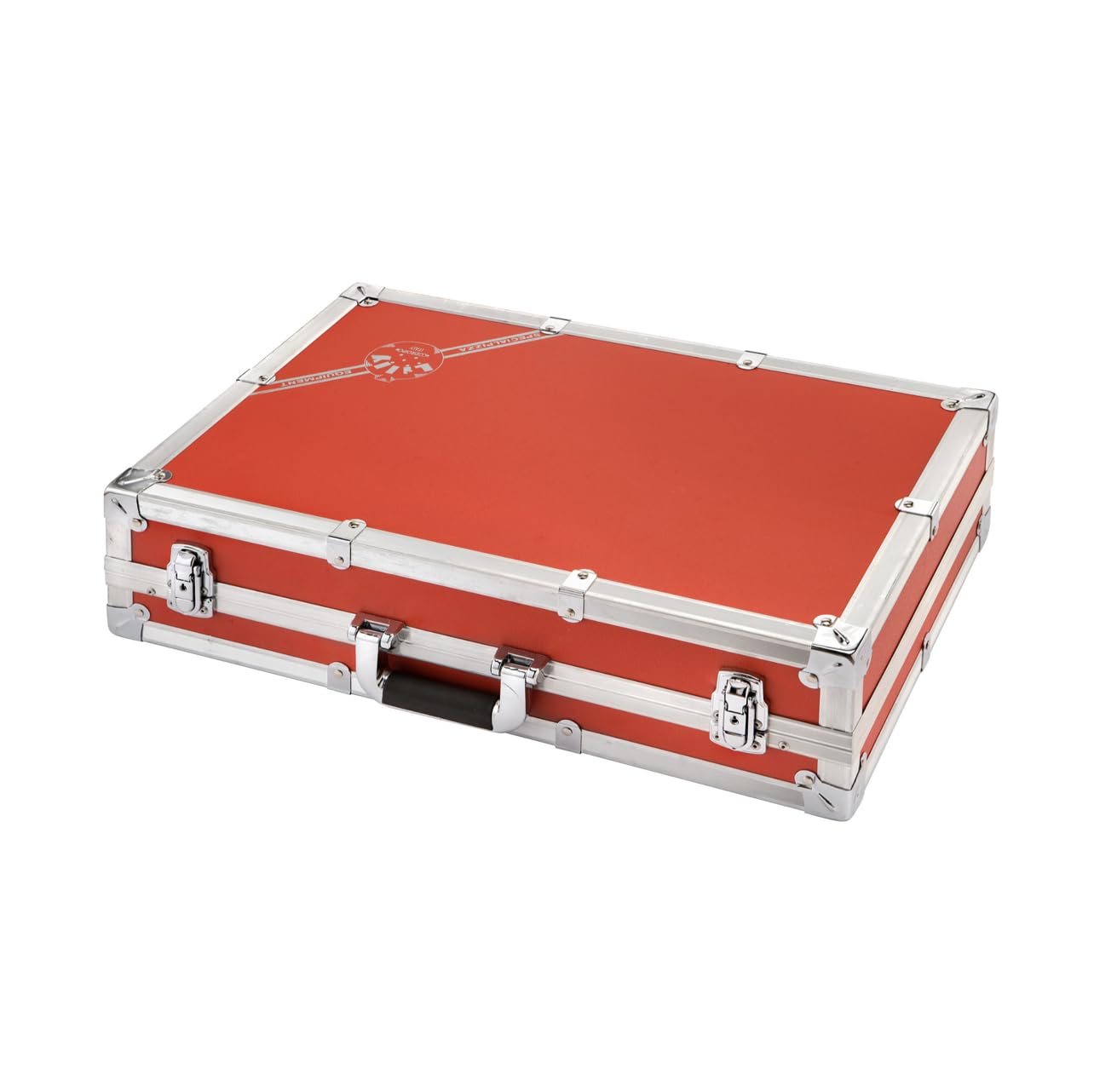 Valigetta pizzaiolo professionale cm. 62X40X16 completa con 14 attrezzi