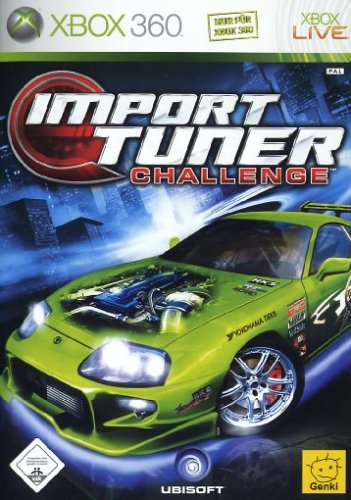 Import Tuner Challenge - [Xbox 360]
