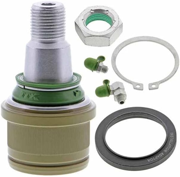 Technical Precision Replacement for Ford Excursion Year 2000 Ball Joint with Adapter Ring