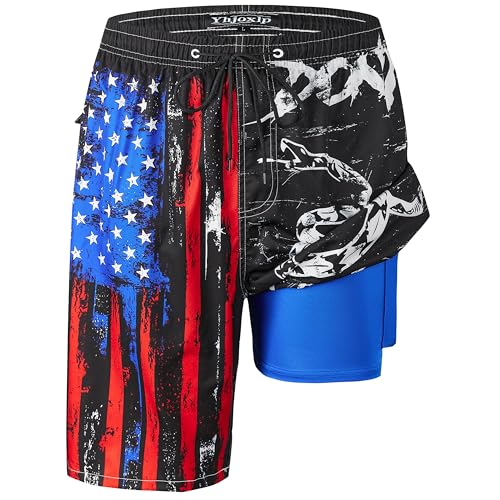 Mens Swim Trunks Quick Dry Board Shorts Bathing Suit for Men Beach Swimwear Breathable Surf Beach Shorts Swimwear