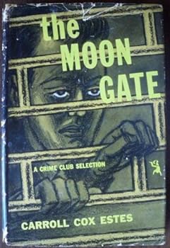 Hardcover The moon gate Book