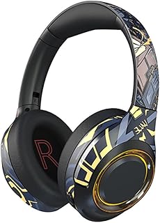 CORHAD Fone De Ouvido Fone De Ouvido Sobre A Orelha Fones De Ouvido Sem Fio Com Cancelamento De Ruído Fones De Ouvido Com Cancelamento De Ruído Sem Fio Fone De Ouvido Para Jogos Fone De