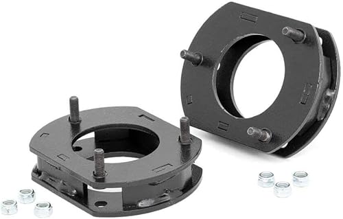 Rough Country Kit de nivelación de 2 pulgadas para Jeep Grand Cherokee WK2-67800 2011-2022