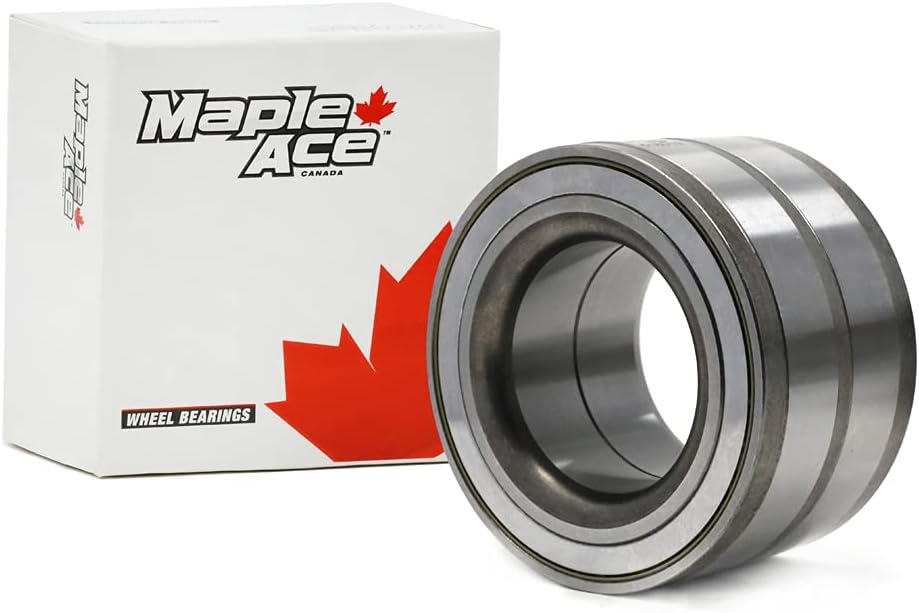 MAPLE ACE WB-516013 Rear Wheel Bearing Compatible with Land Rover LR3 05-09, LR4 10-16 & Range Rover Sport 06-13 (Qty1)