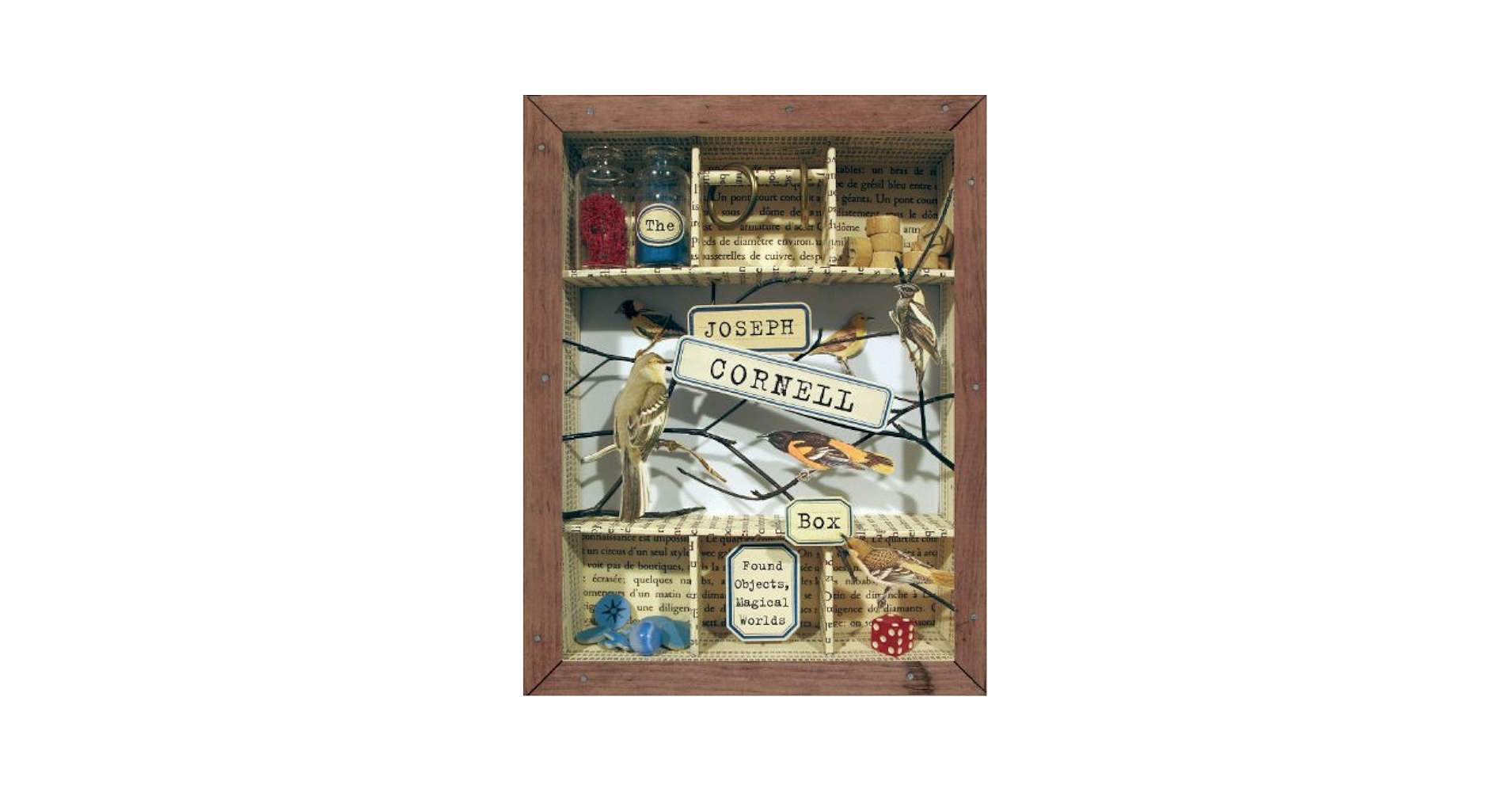 Joseph Cornell の本 The Essential Joseph Cornell: Schaffner, Ingrid