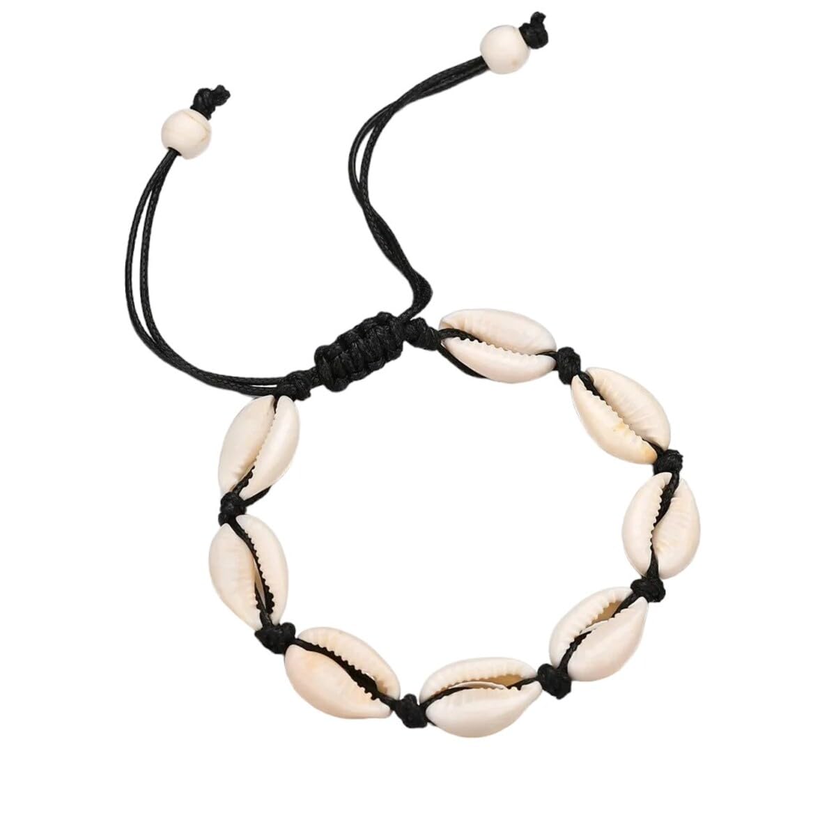 Joyería Nuevo 2025 Nuevo Conchas de Concha Natural Tobilleros para Mujeres Joyas de pie Playa de Verano Pulsera Descalzo Tobillo en la Pierna para Mujeres Accesorios de Moda de Moda Joyería