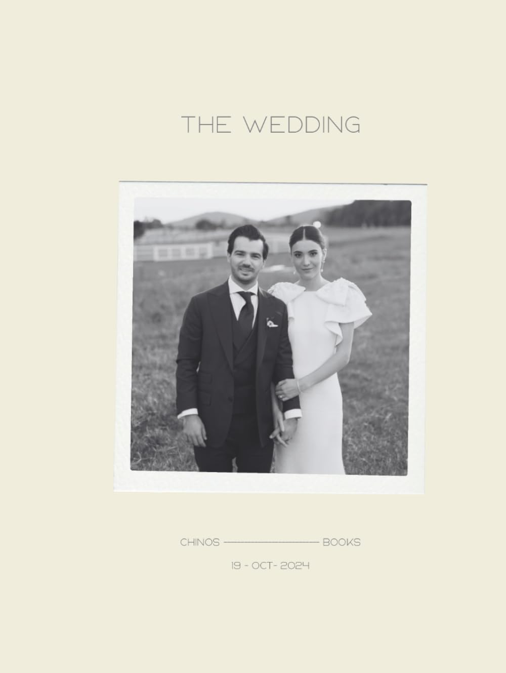 The Wedding coffret de rangement haut de gamme pour alliances et bijoux de mariée en soie