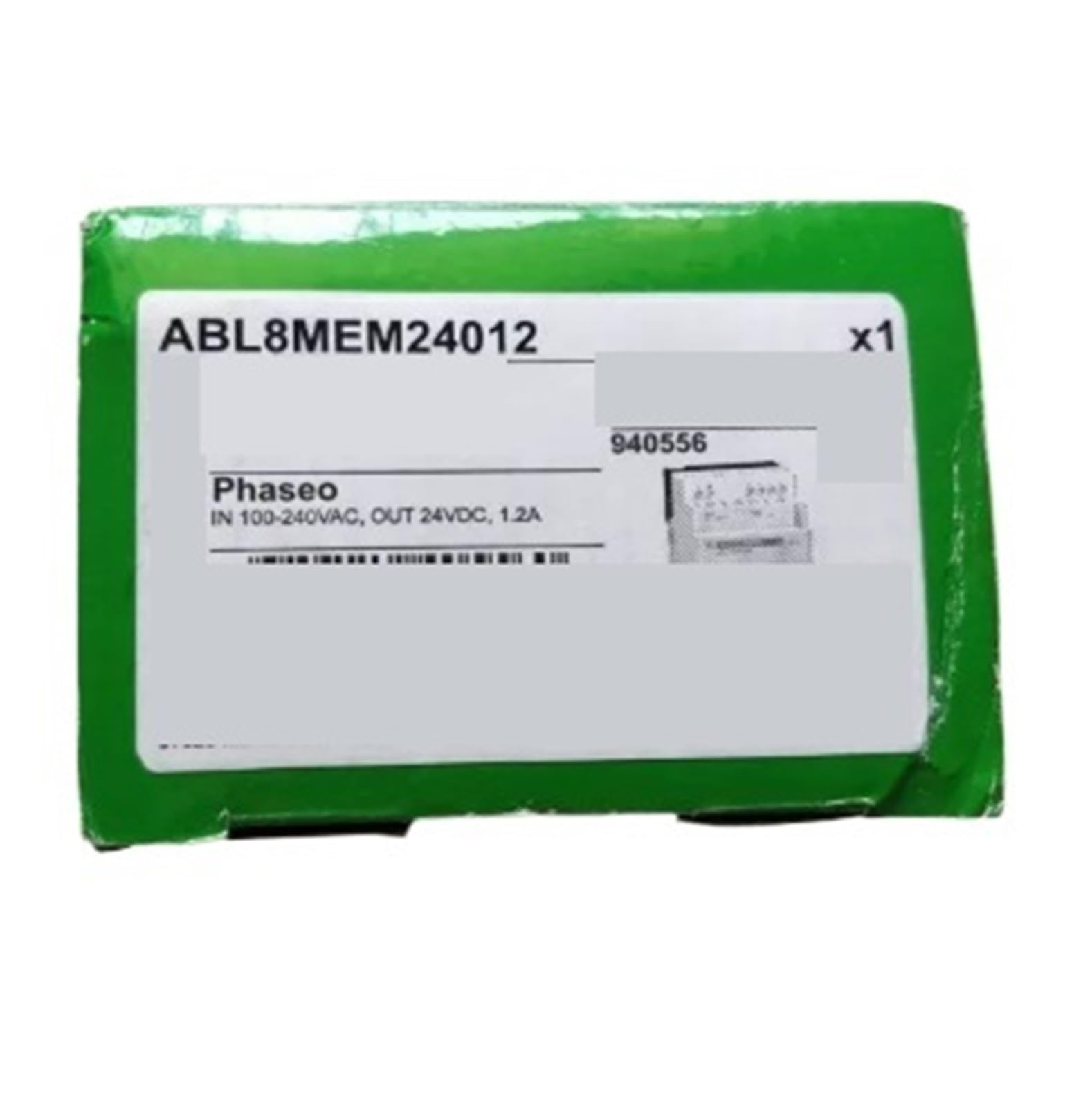 Module d'alimentation ABL8MEM24012 DC24V解决低压设备供电不稳定与空间不足问题 - 2