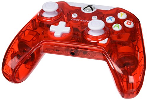 PDP Rock Candy Wired Controller for Xbox One - Stormin' Cherry