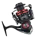 Handbrake Fishing Reel Spinning Reel 5.1: 1 Carrete De Pesca De Metales...