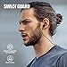 Bluetooth Headphones, Soundcore Spirit Sports Earbuds by Anker, Bluetooth 5.0, 8H Battery, IPX7 Waterproof, SweatGuard, Comfortable Wireless Headphones, Secure Fit for Running, Gym, Workout