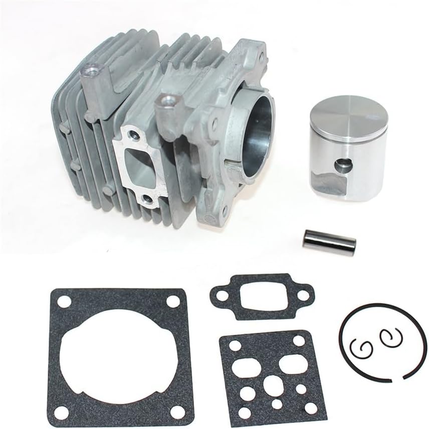 Cylinder Piston Kit 34mm Fit for Brush Cutter FS38 FS55 FS55R 4140 020 1203