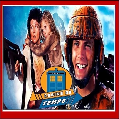 Cabine do Tempo 416 - Top filmes de invasão alienigena